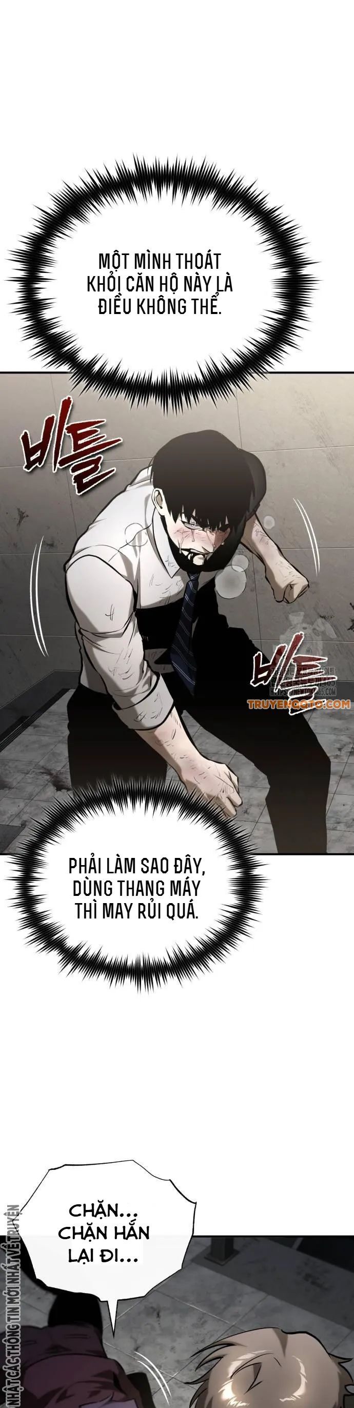 Ác Quỷ Trở Lại Học Đường Chapter 69 - Trang 32