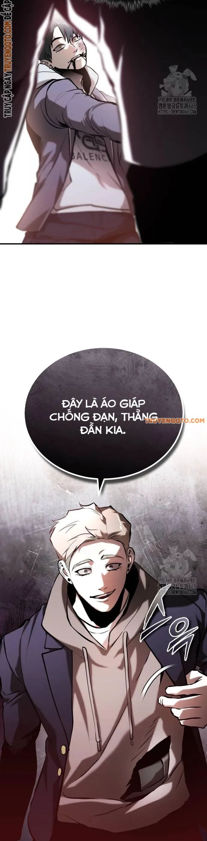 Ác Quỷ Trở Lại Học Đường Chapter 69 - Trang 9