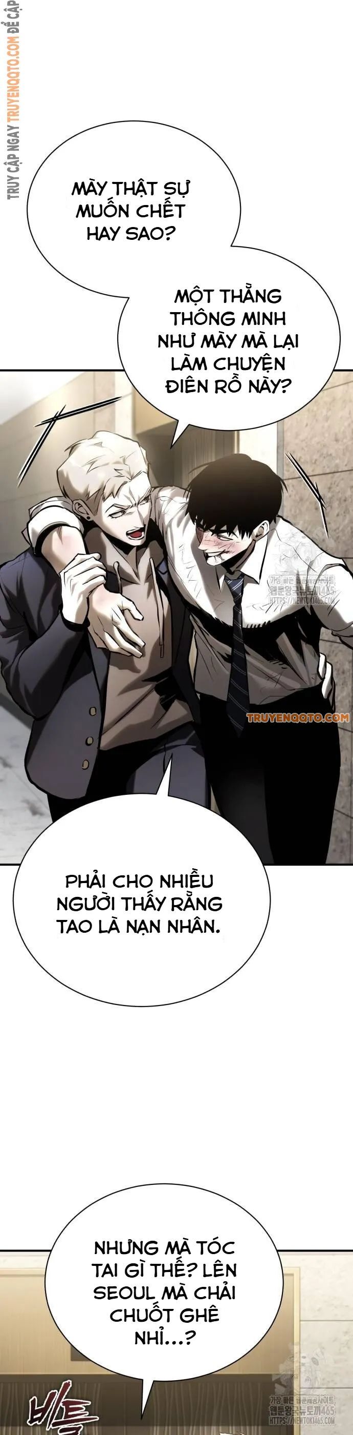 Ác Quỷ Trở Lại Học Đường Chapter 69 - Trang 51