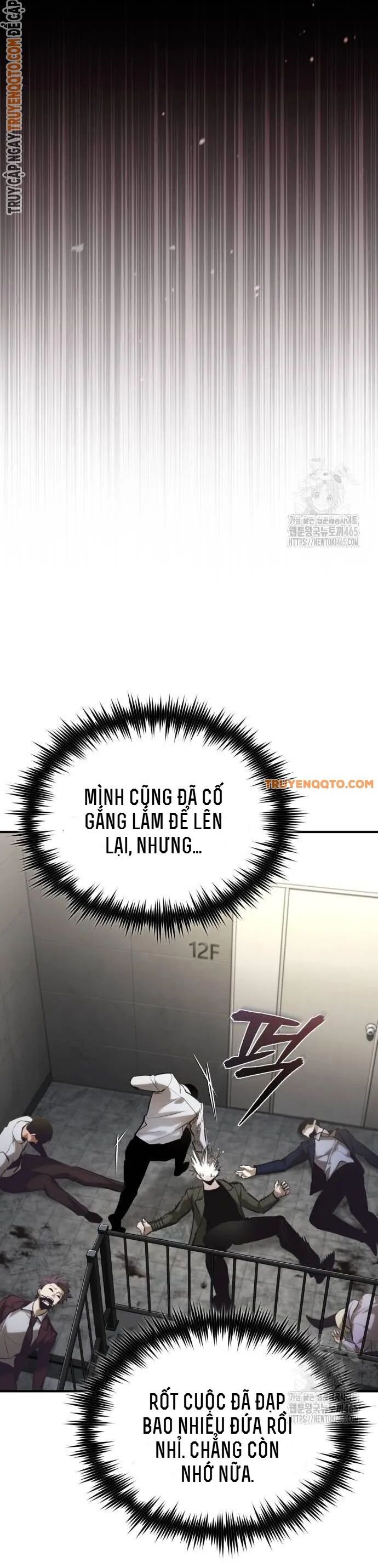 Ác Quỷ Trở Lại Học Đường Chapter 69 - Trang 31