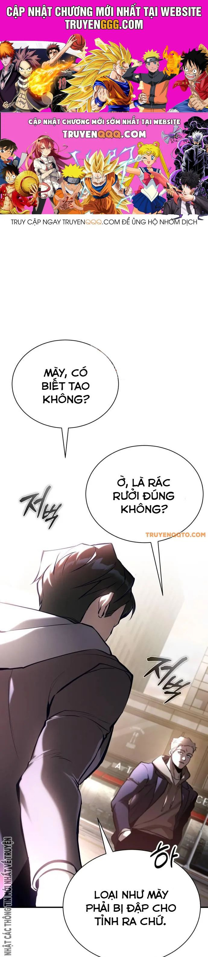 Ác Quỷ Trở Lại Học Đường Chapter 69 - Trang 0