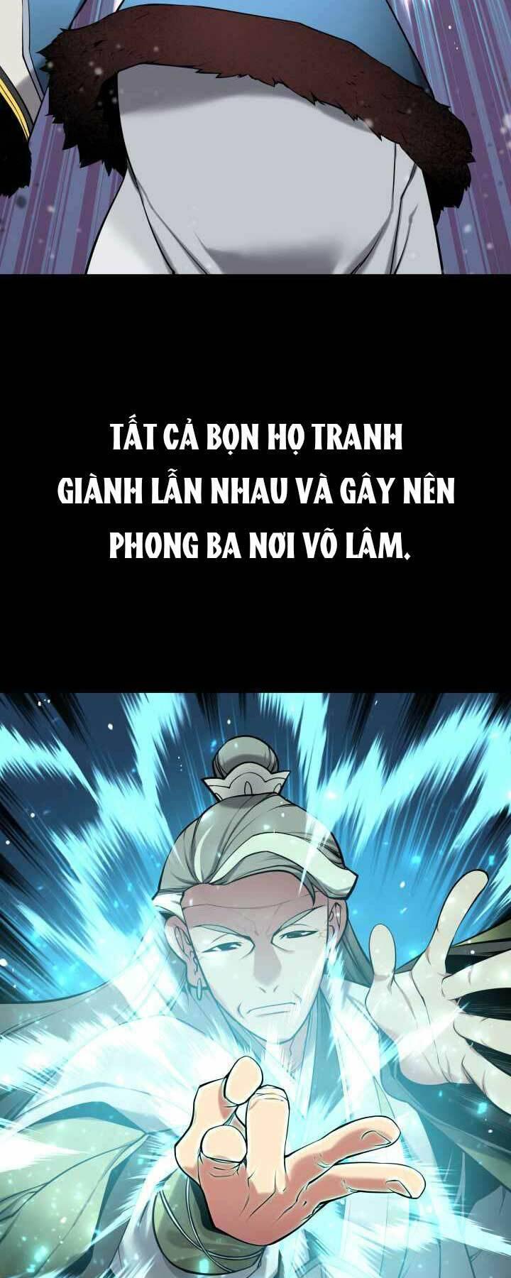 Học Giả Kiếm Sĩ Chapter 0 - Trang 27