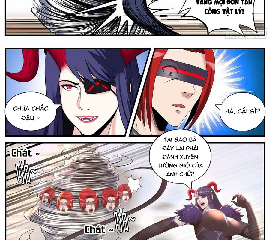 Ta Có Một Tòa Mạt Thế Mê Cung chapter 424 - Trang 5