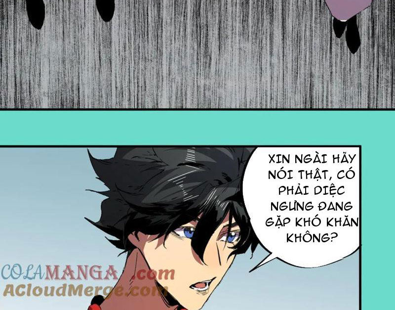 Thiên Sinh Độc Nãi, Ta Nguyền Rủa Toàn Thế Giới! Chapter 35 - Trang 38