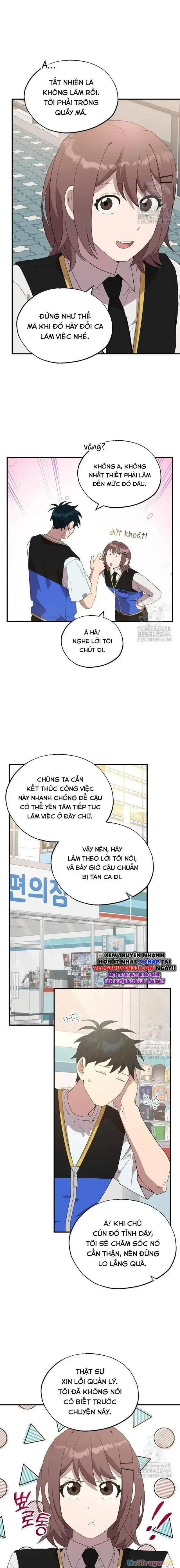 Tạp Hóa Dị Giới Chapter 43 - Trang 8