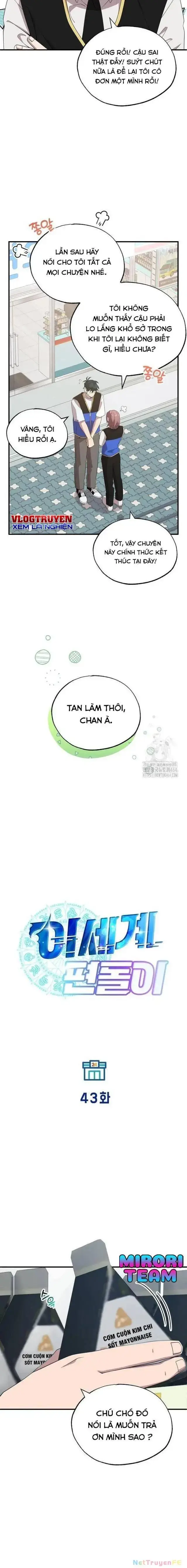 Tạp Hóa Dị Giới Chapter 43 - Trang 9