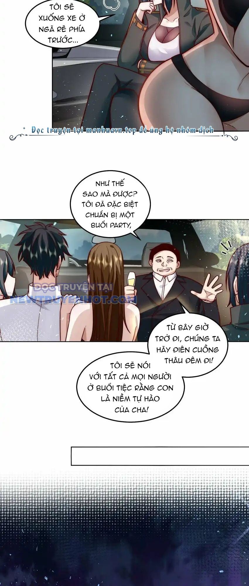 Ta Dựa Vào Danh Hào Hệ Thống Đả Bại Ngàn Vạn Thần Hào chapter 49 - Trang 17