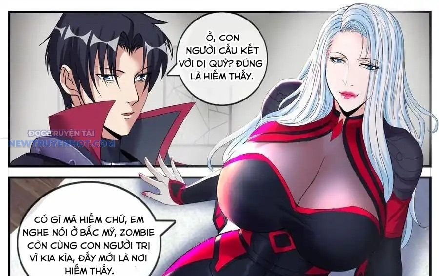 Ta Có Một Tòa Mạt Thế Mê Cung chapter 460 - Trang 20