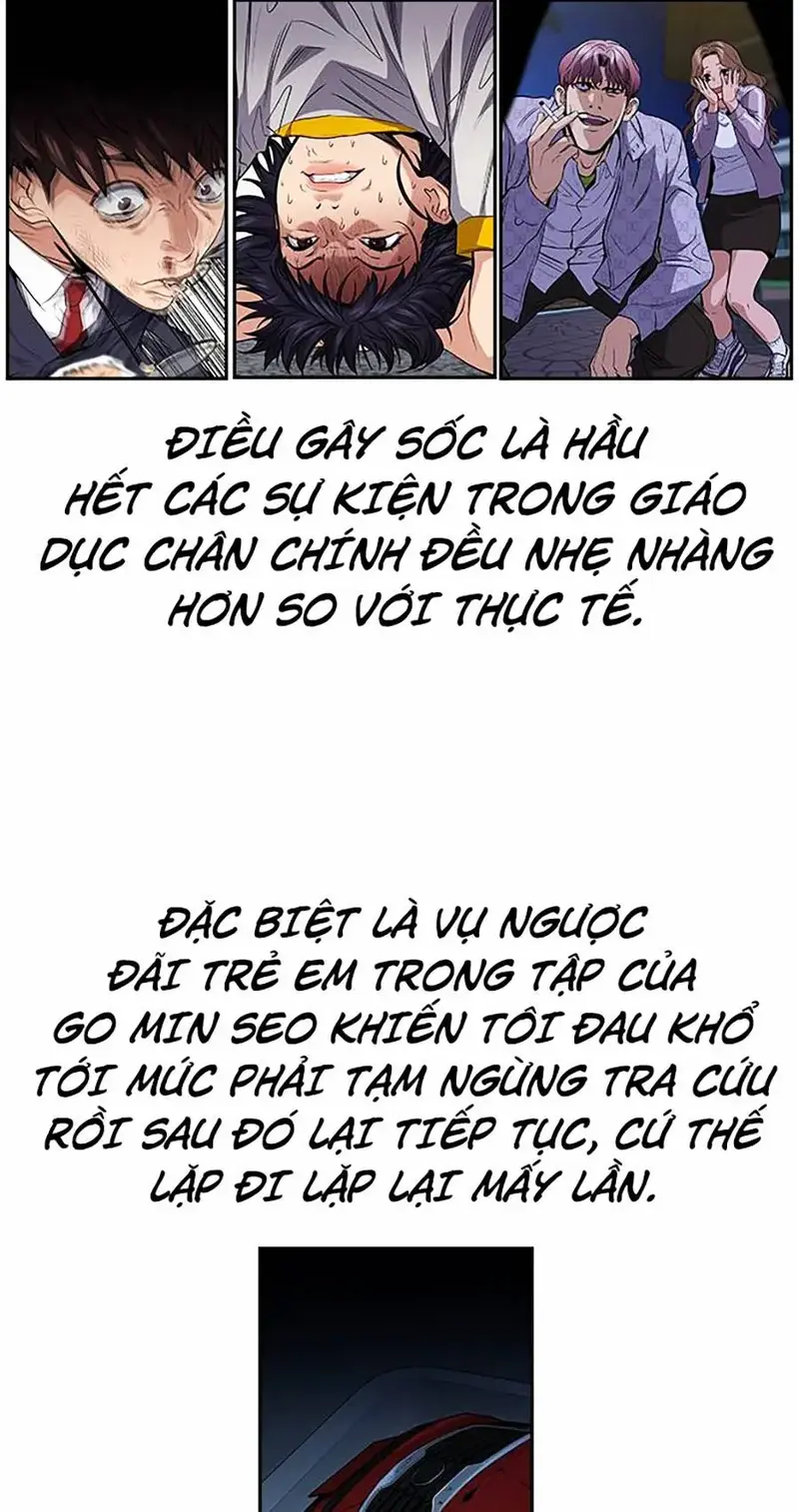 Giáo Dục Chân Chính Chapter 0 - Trang 8