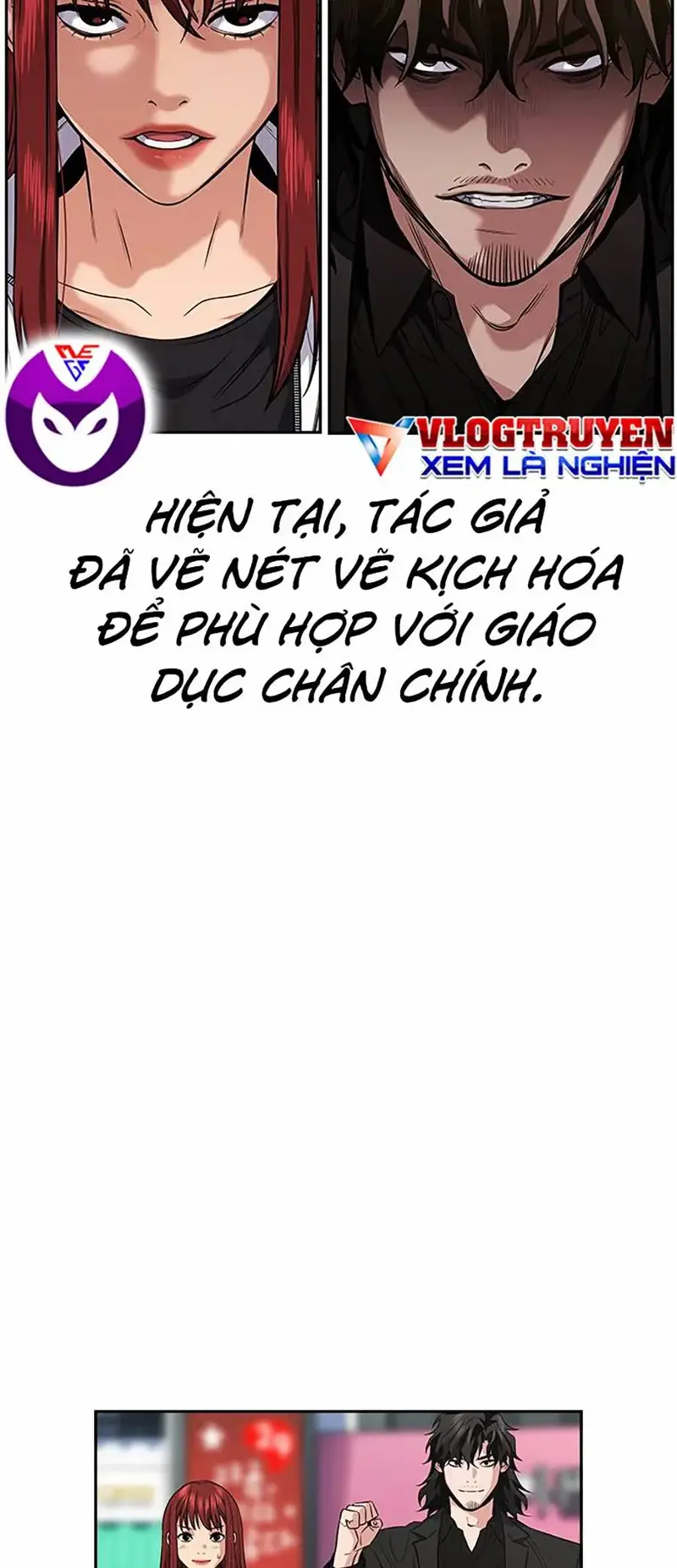 Giáo Dục Chân Chính Chapter 0 - Trang 58