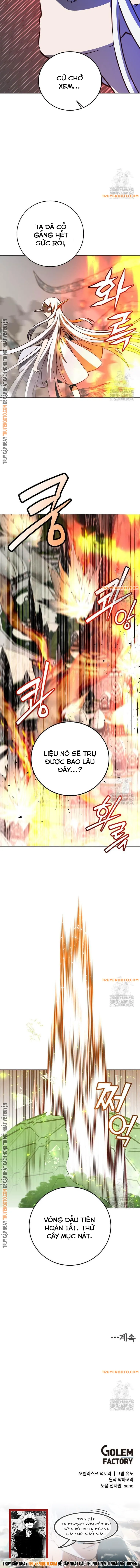 Anh Hùng Mạnh Nhất Trở Lại Chapter 183 - Trang 10