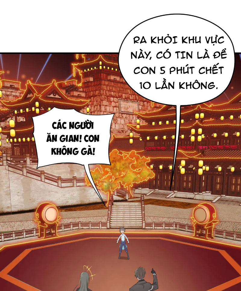 Tối Cường Thiên đế Hệ Thống chapter 76 - Trang 29