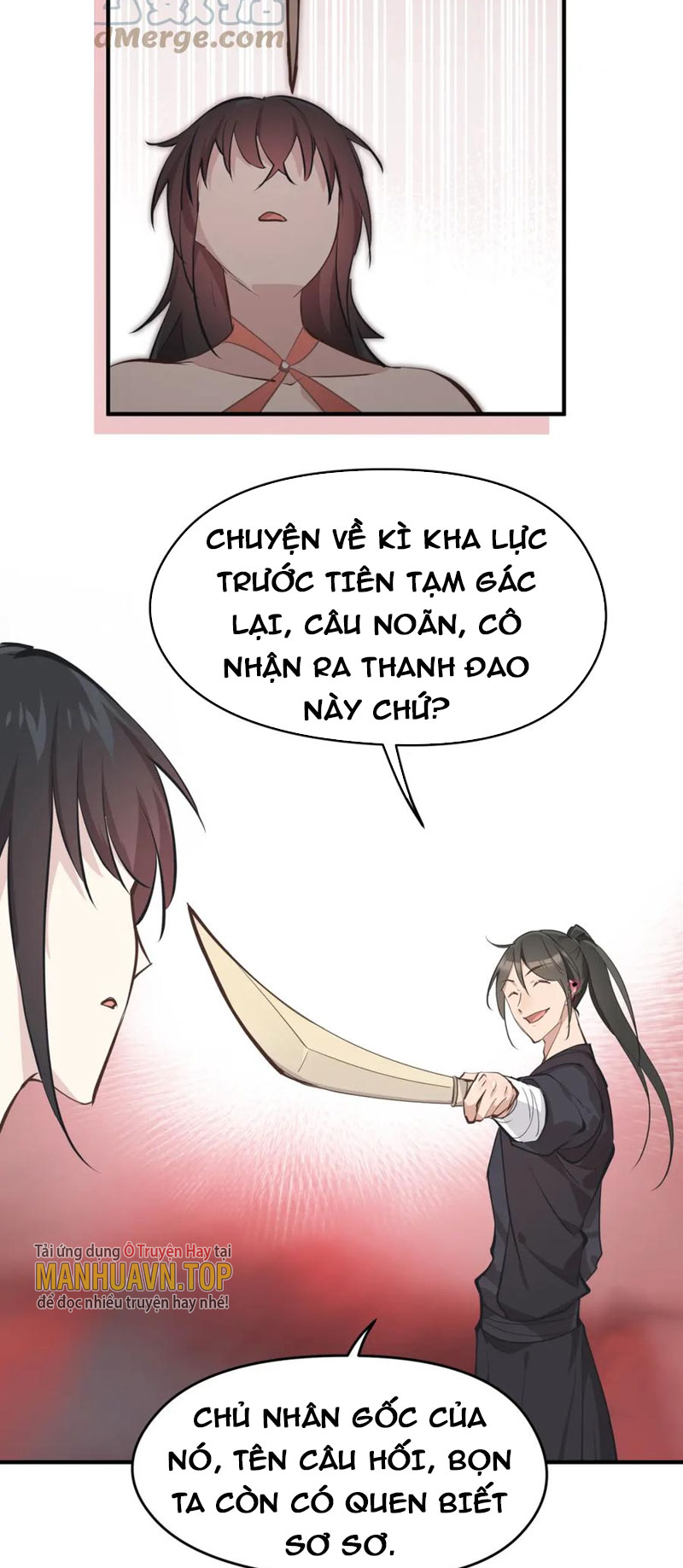 Tối Cường Thiên đế Hệ Thống chapter 69 - Trang 26