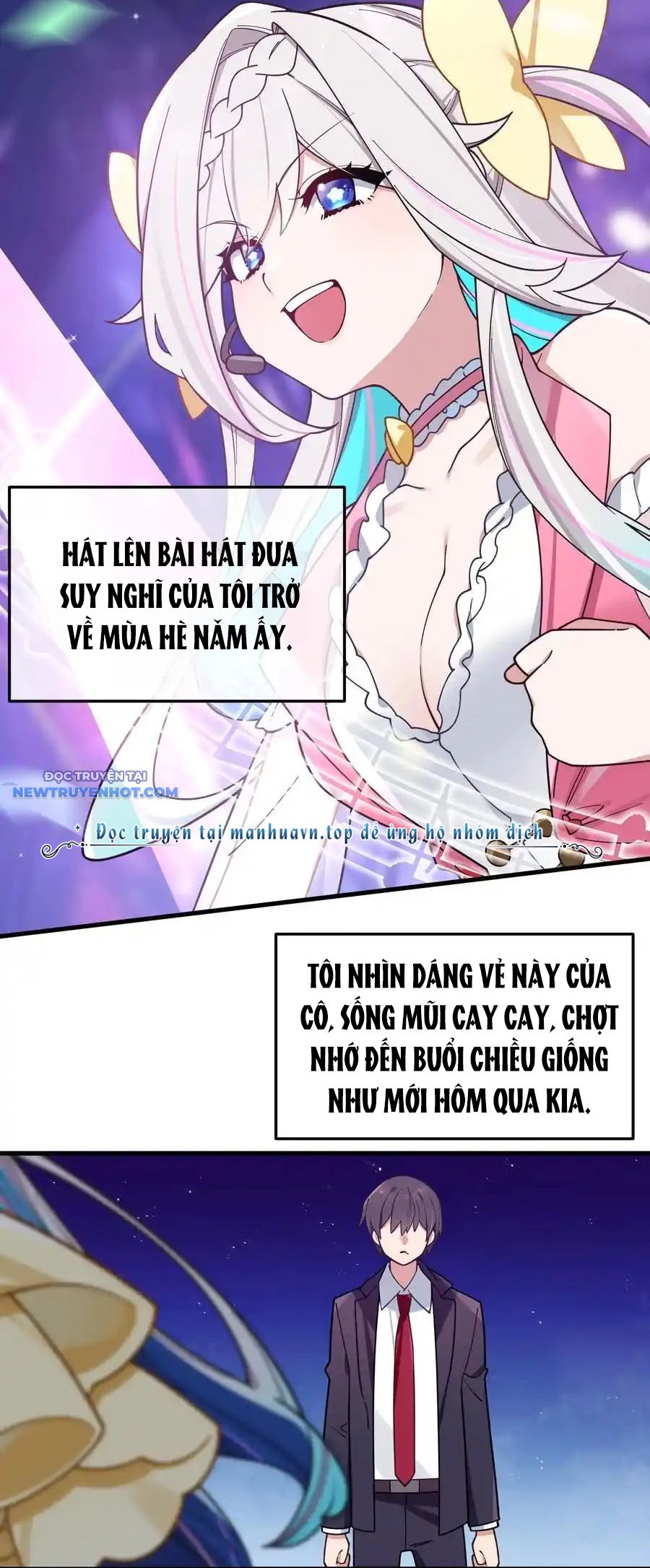 Làm Sao Để Chạy Trốn Dàn Hậu Cung chapter 121 - Trang 28