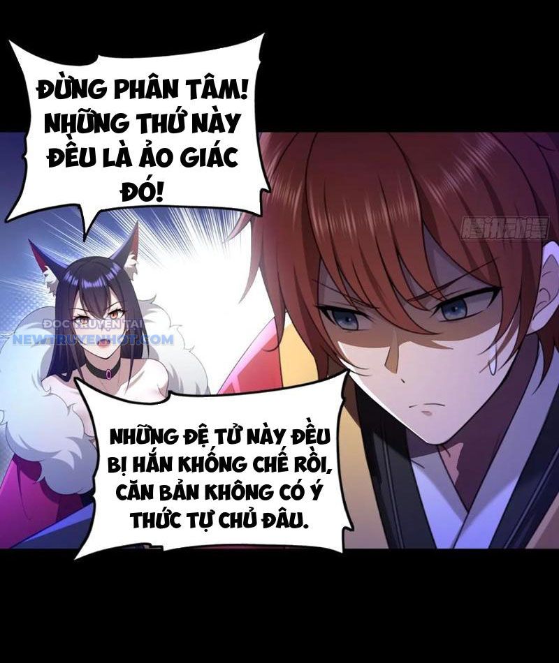 Thái Cổ Yêu Thánh Lấy Ta Làm Lô Đỉnh chapter 91 - Trang 25