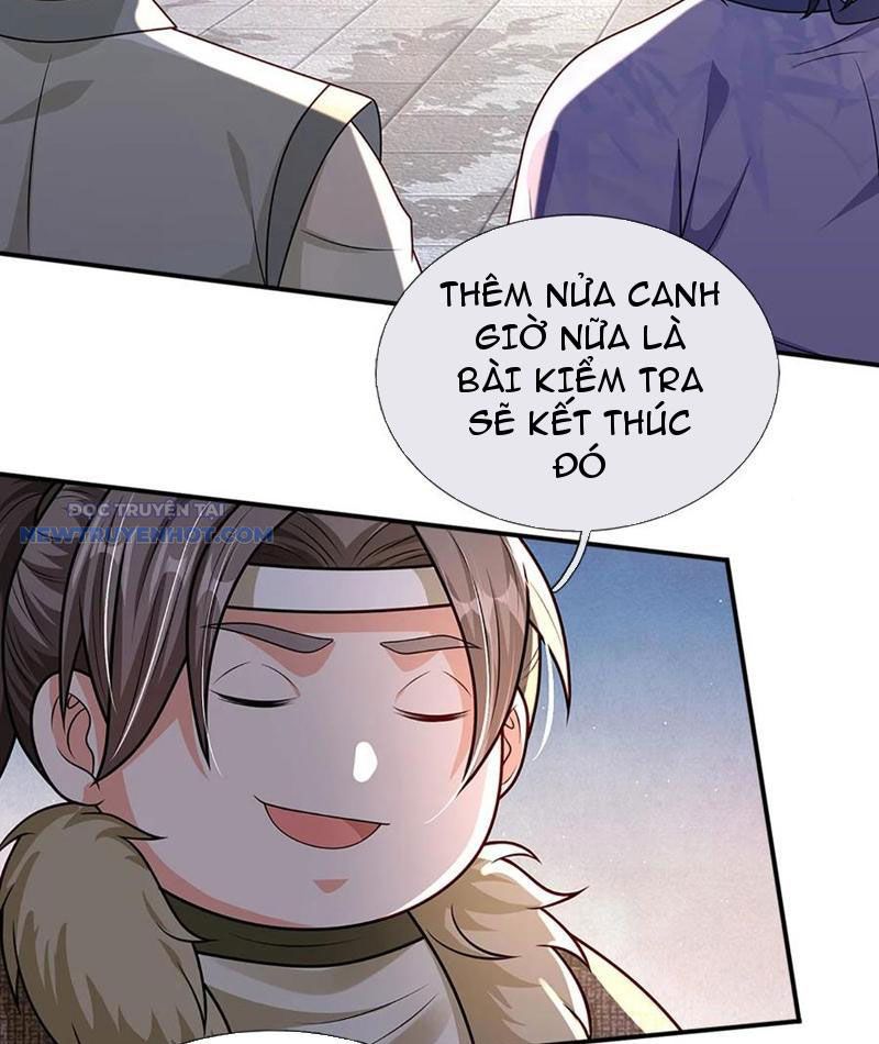 Khắc đan Tu Tiên Chỉ Cẩu Trường Sinh chapter 47 - Trang 10