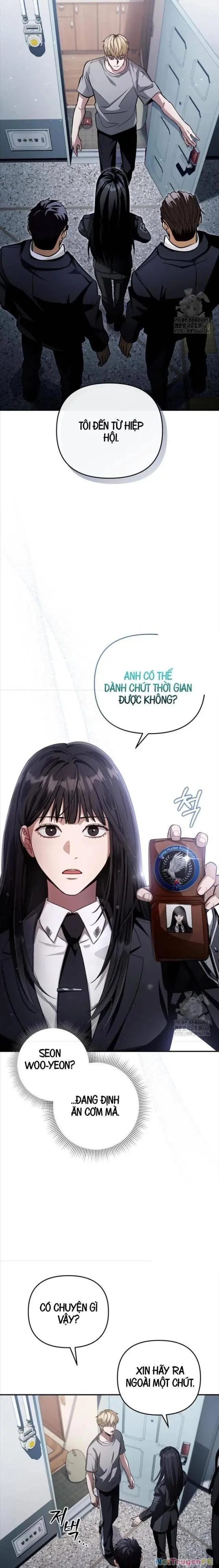 Huyễn Tượng Thợ Săn Tại Dị Giới Chapter 17 - Trang 6