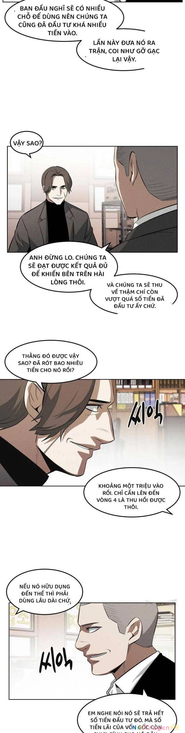 Kẻ Bất Bại Chapter 108 - Trang 12