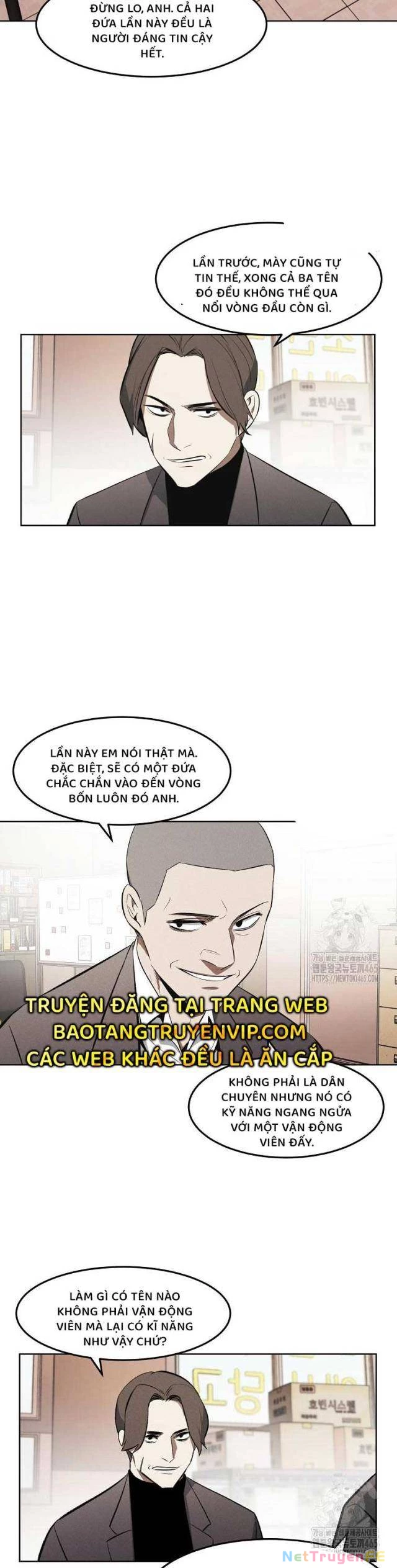 Kẻ Bất Bại Chapter 108 - Trang 10