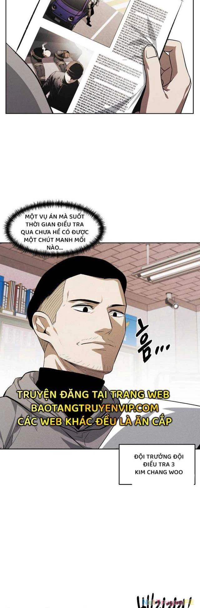 Kẻ Bất Bại Chapter 108 - Trang 3