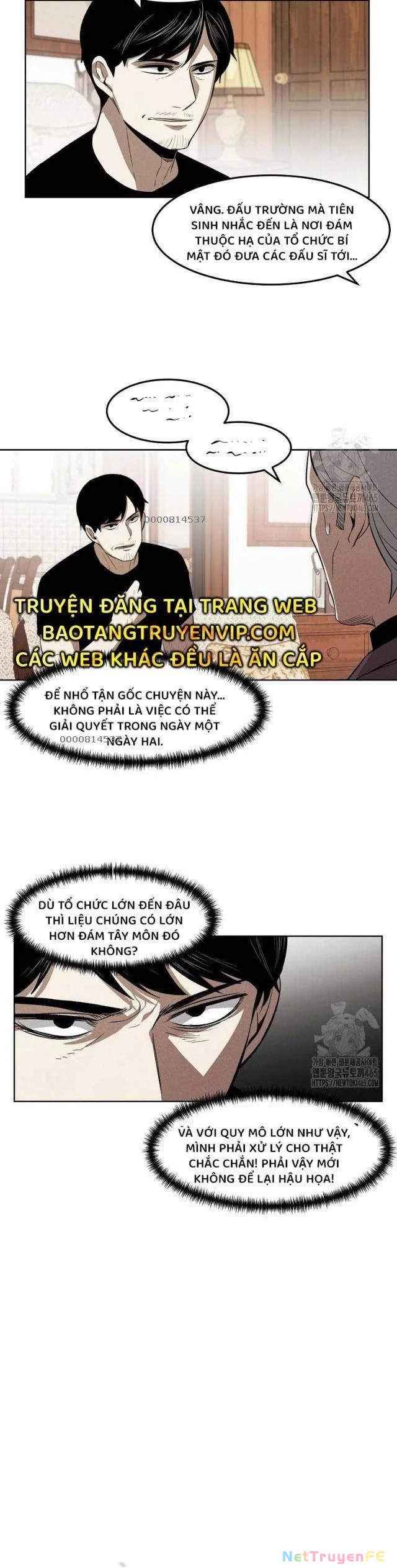 Kẻ Bất Bại Chapter 108 - Trang 1