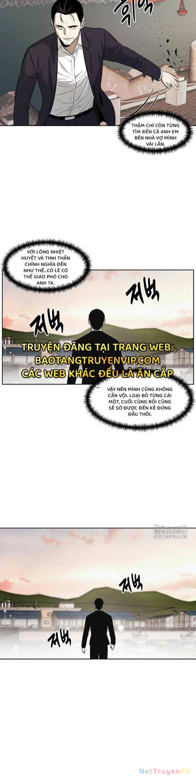 Kẻ Bất Bại Chapter 108 - Trang 8