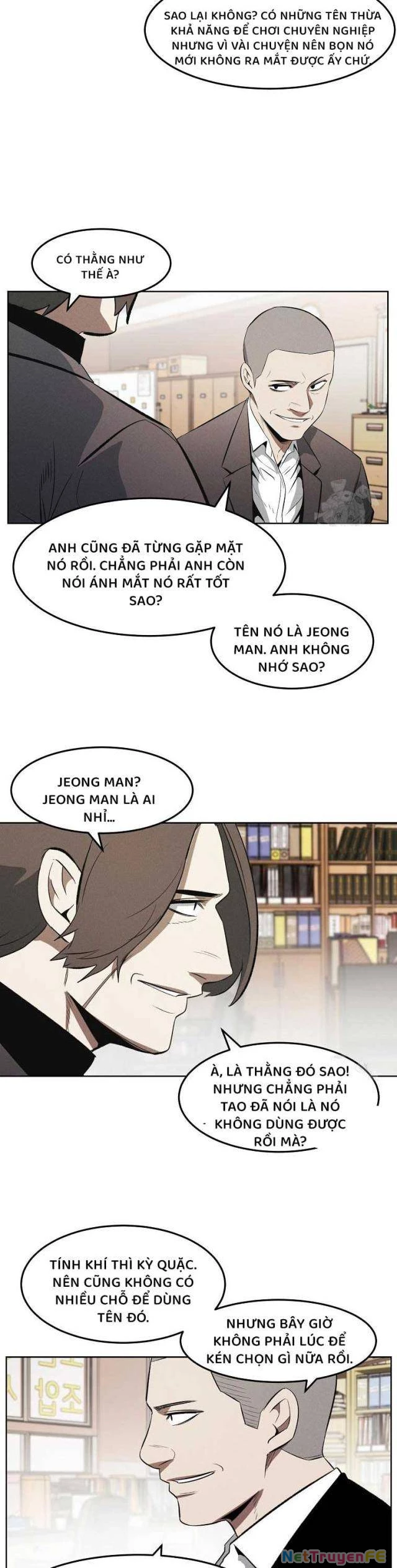 Kẻ Bất Bại Chapter 108 - Trang 11