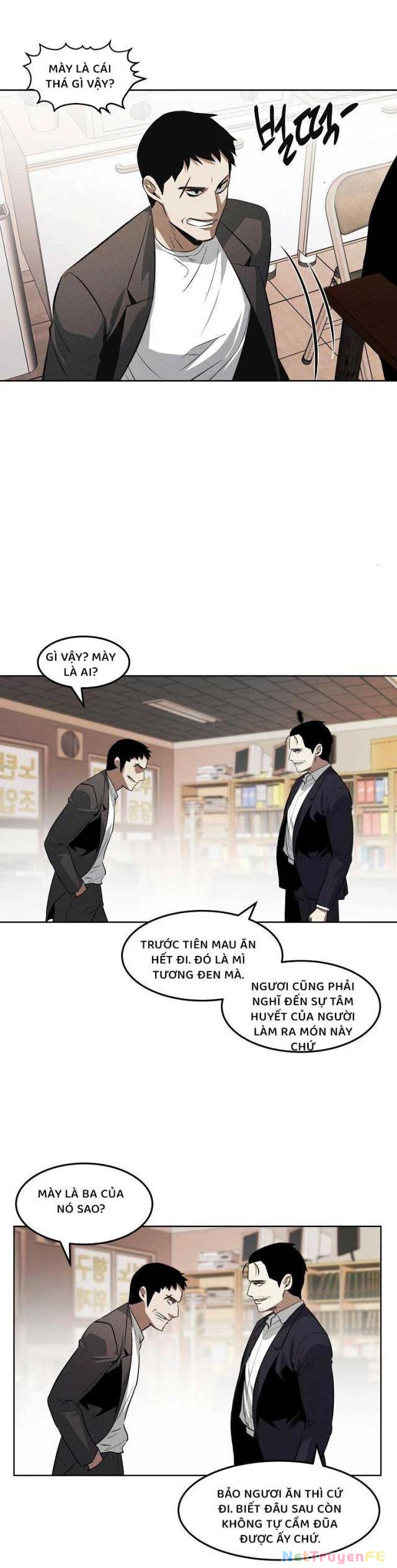 Kẻ Bất Bại Chapter 108 - Trang 15