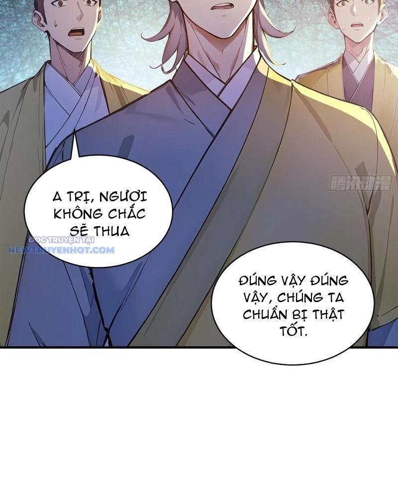 Ta Thật Không Muốn Làm Thánh Tiên chapter 51 - Trang 33