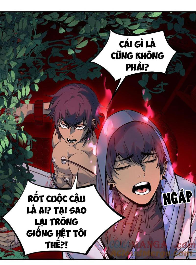 Băng Phong Mạt Nhật: Không Còn đường Sống chapter 11 - Trang 50