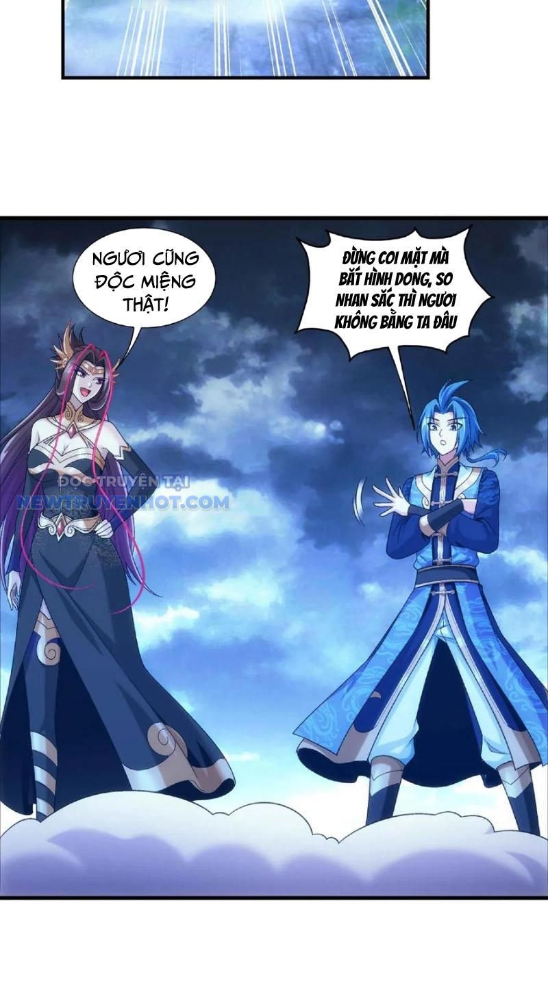 đại Chúa Tể chapter 482 - Trang 20