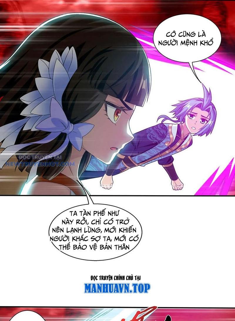 đại Chúa Tể chapter 498 - Trang 46