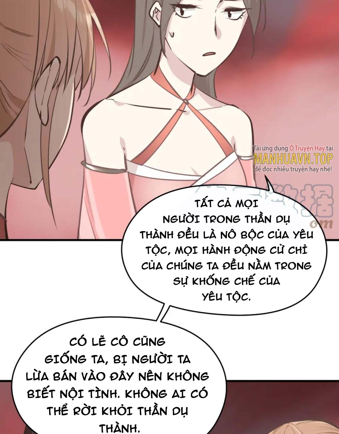 Tối Cường Thiên đế Hệ Thống chapter 70 - Trang 24