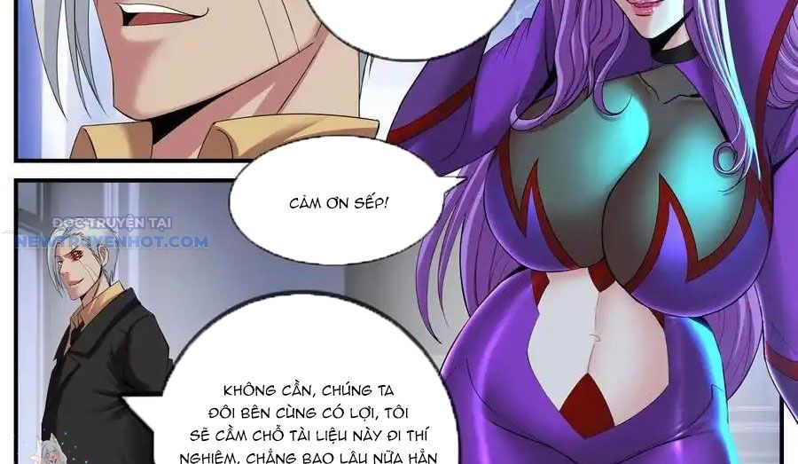 Ta Có Một Tòa Mạt Thế Mê Cung chapter 453 - Trang 27