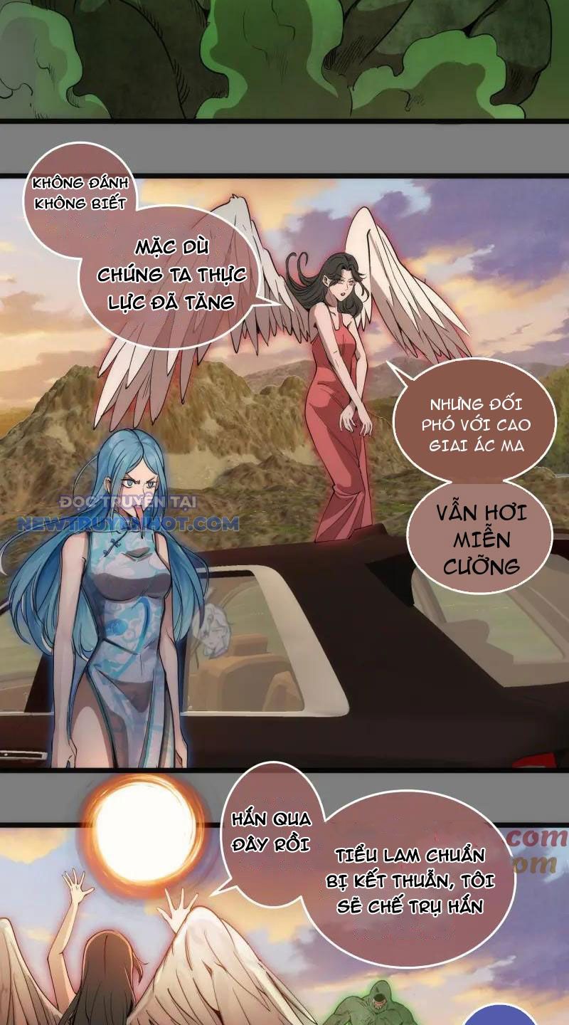 Cao Đẳng Linh Hồn chapter 268 - Trang 25