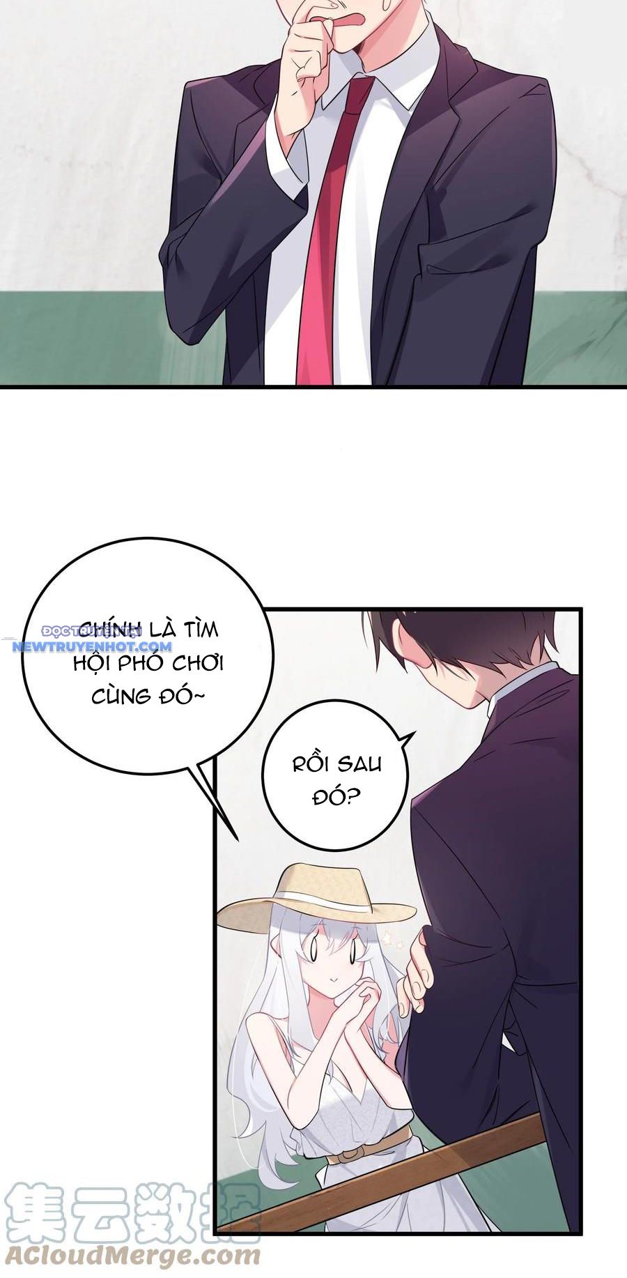 Làm Sao Để Chạy Trốn Dàn Hậu Cung chapter 7 - Trang 18