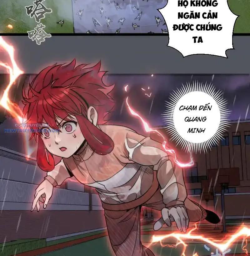 Cao Đẳng Linh Hồn chapter 301 - Trang 18