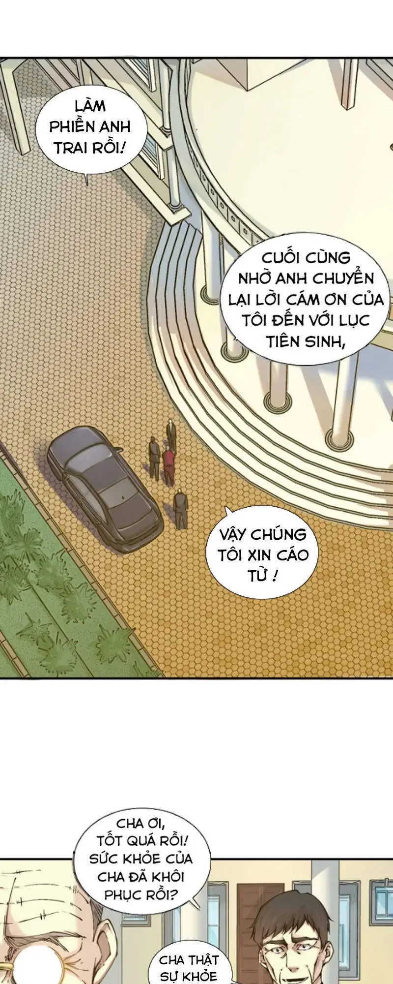 Câu Lạc Bộ Trường Sinh Chapter 0 - Trang 10