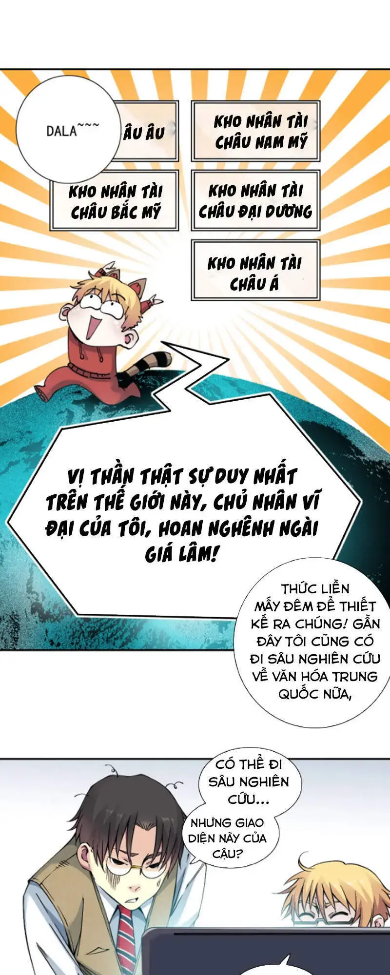 Câu Lạc Bộ Trường Sinh Chapter 0 - Trang 38