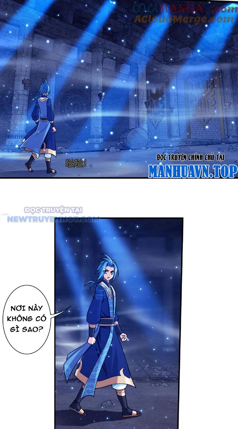 đại Chúa Tể chapter 477 - Trang 26