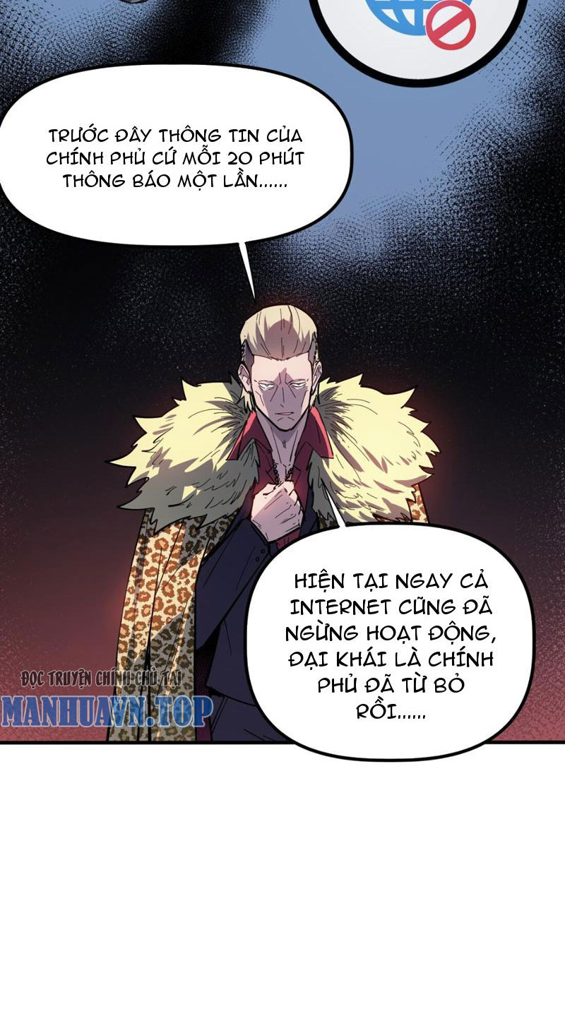 Băng Phong Mạt Nhật: Không Còn đường Sống chapter 7 - Trang 9