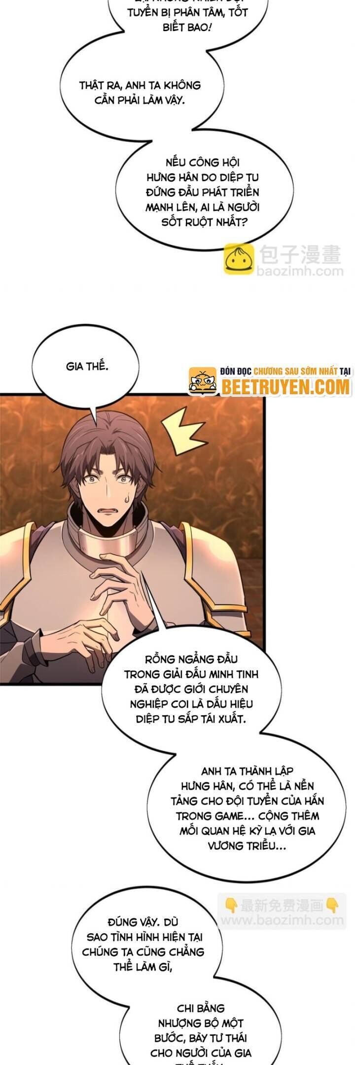 Toàn Chức Cao Thủ 2 Chapter 132 - Trang 22