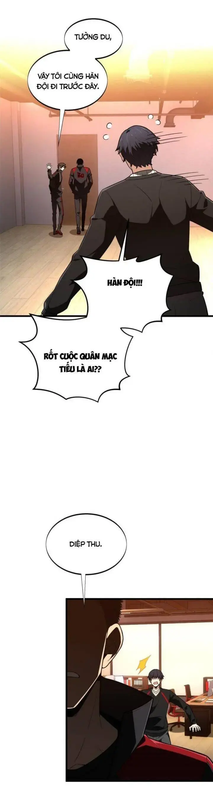 Toàn Chức Cao Thủ 2 Chapter 104 - Trang 11