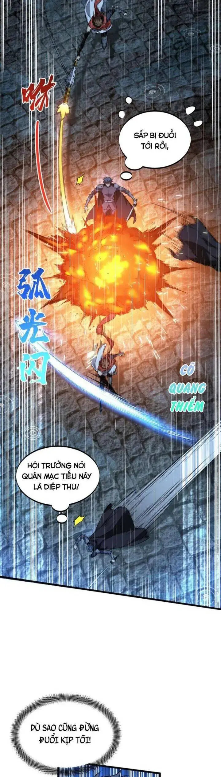 Toàn Chức Cao Thủ 2 Chapter 107 - Trang 12