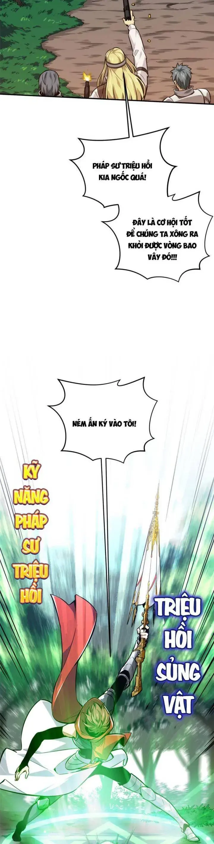 Toàn Chức Cao Thủ 2 Chapter 91 - Trang 6