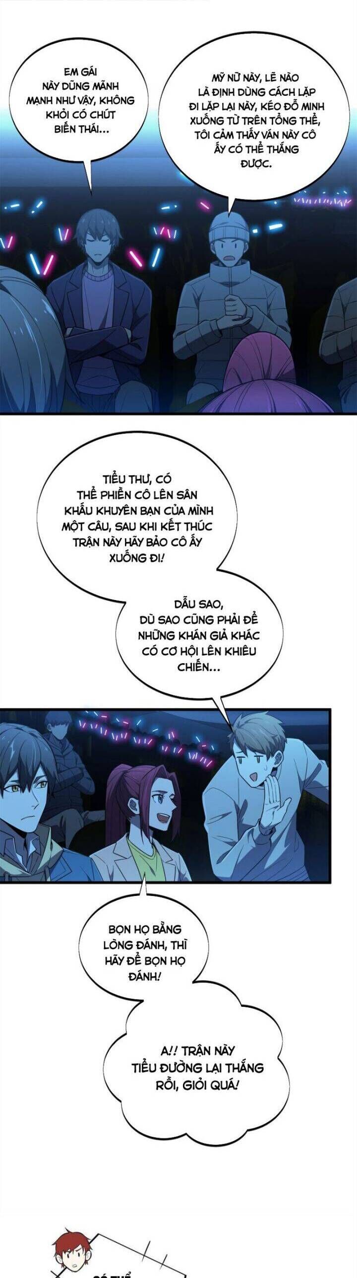 Toàn Chức Cao Thủ 2 Chapter 119 - Trang 5