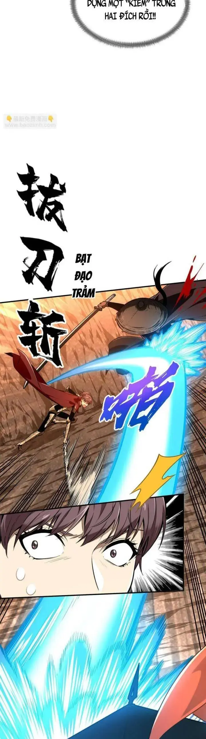 Toàn Chức Cao Thủ 2 Chapter 97 - Trang 5