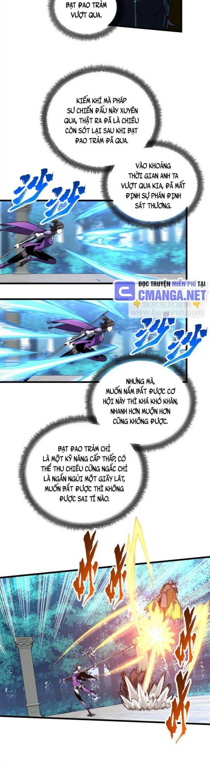 Toàn Chức Cao Thủ 2 Chapter 119 - Trang 20