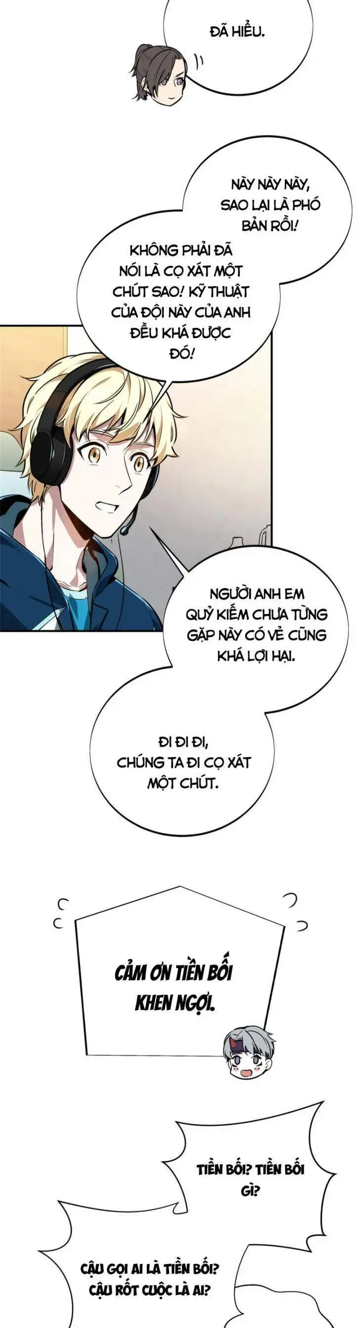 Toàn Chức Cao Thủ 2 Chapter 91 - Trang 23