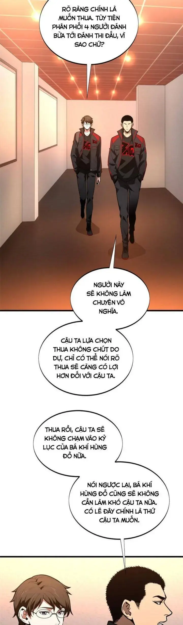 Toàn Chức Cao Thủ 2 Chapter 104 - Trang 13